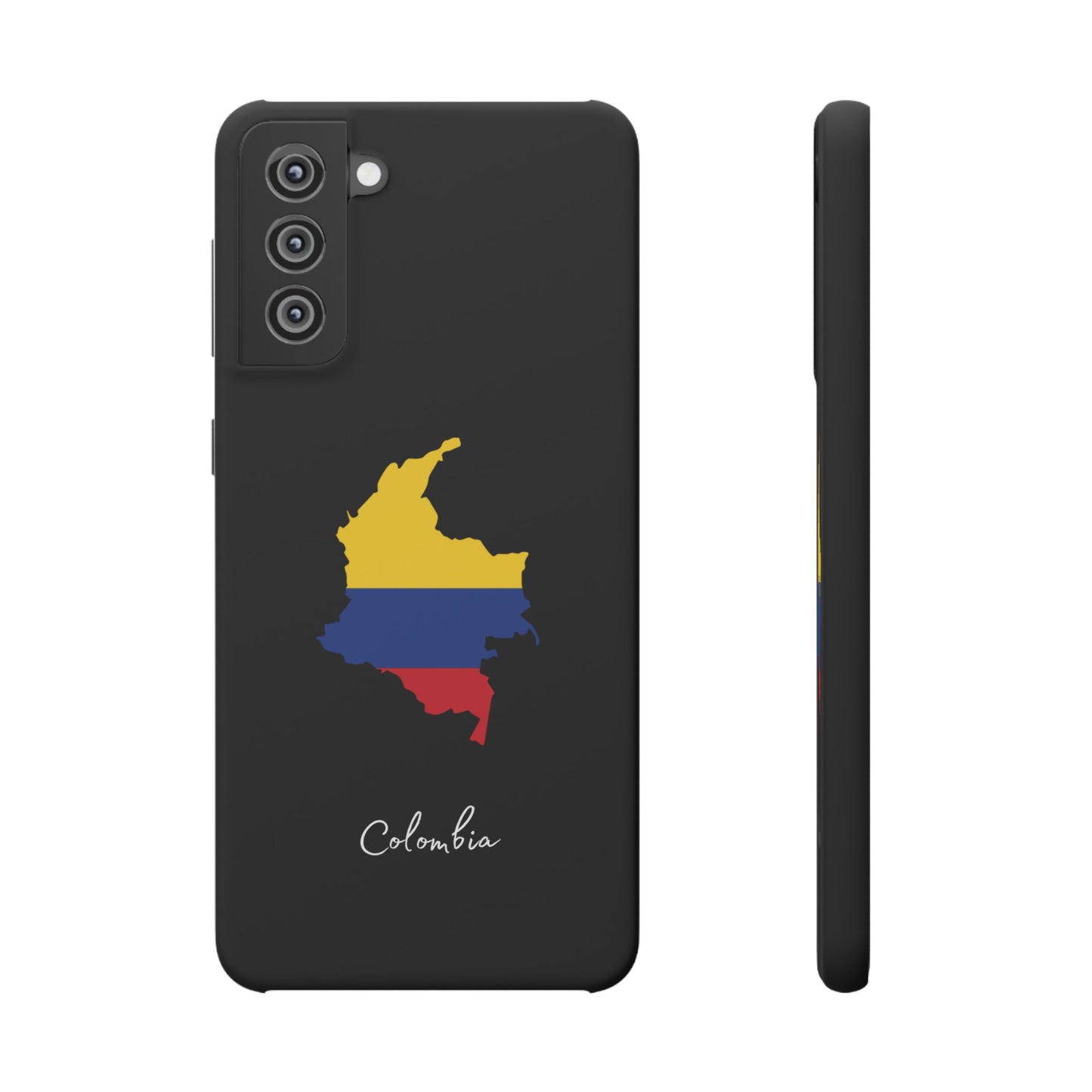 Kolumbien Flagge