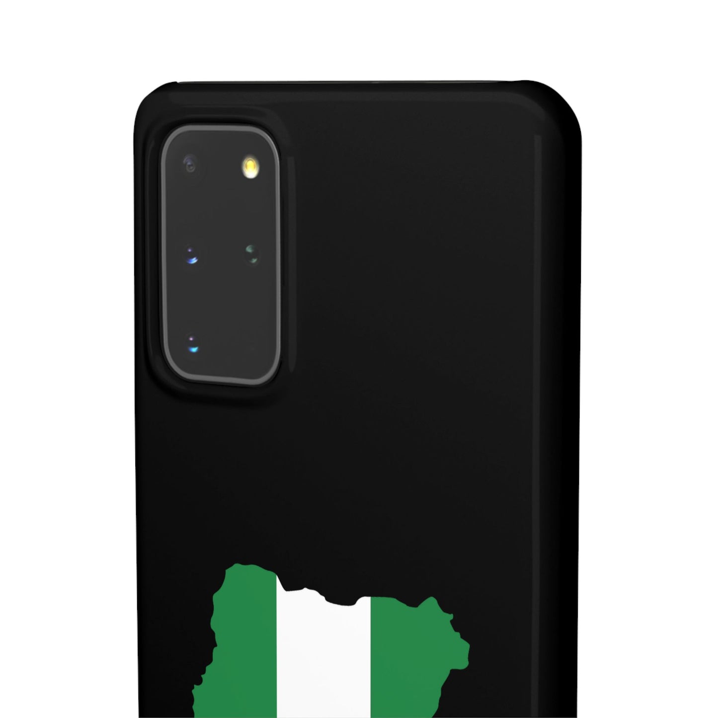 Nigeria Flagge