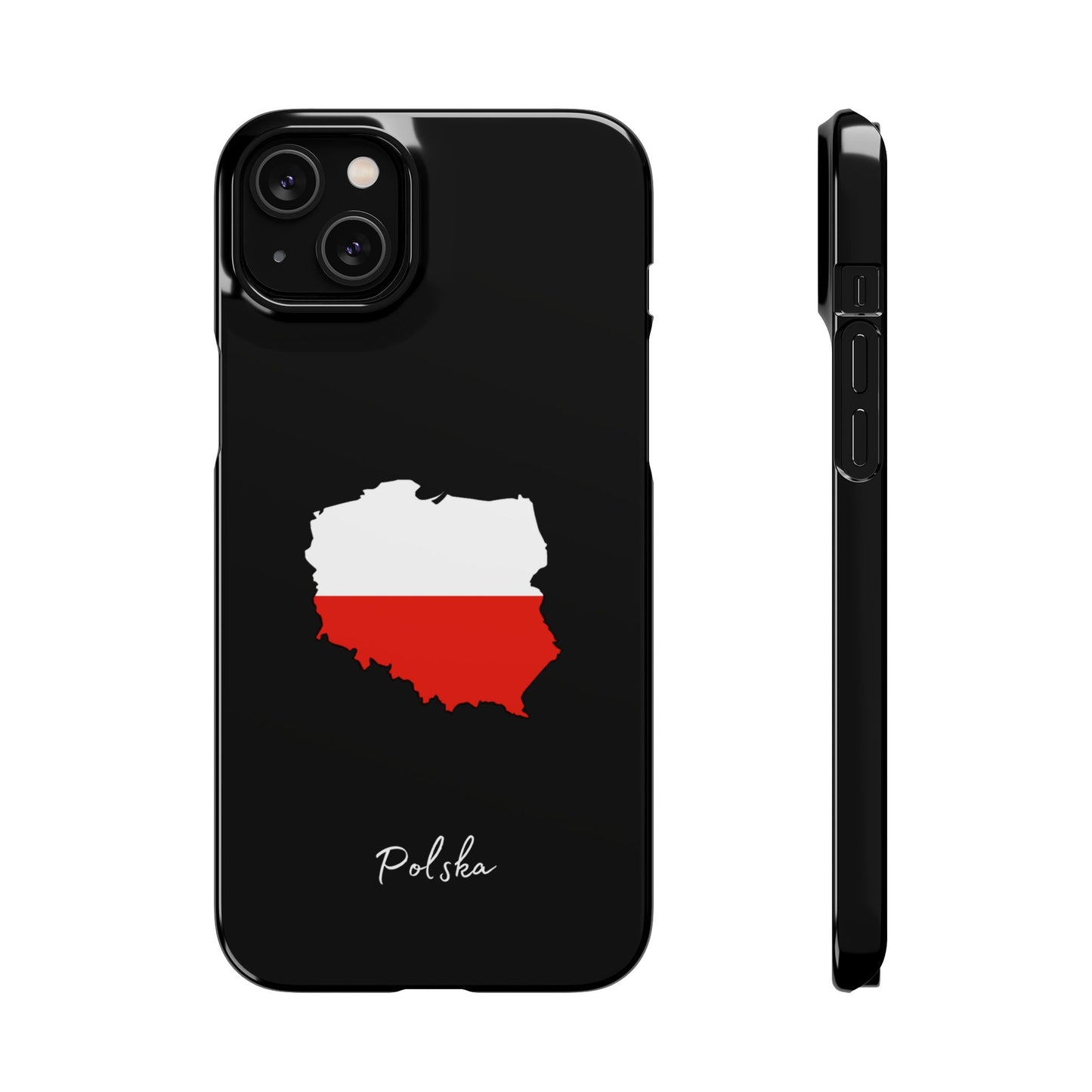 Polen Flagge