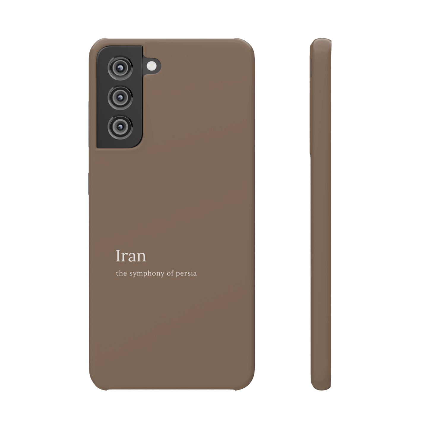 About Iran
