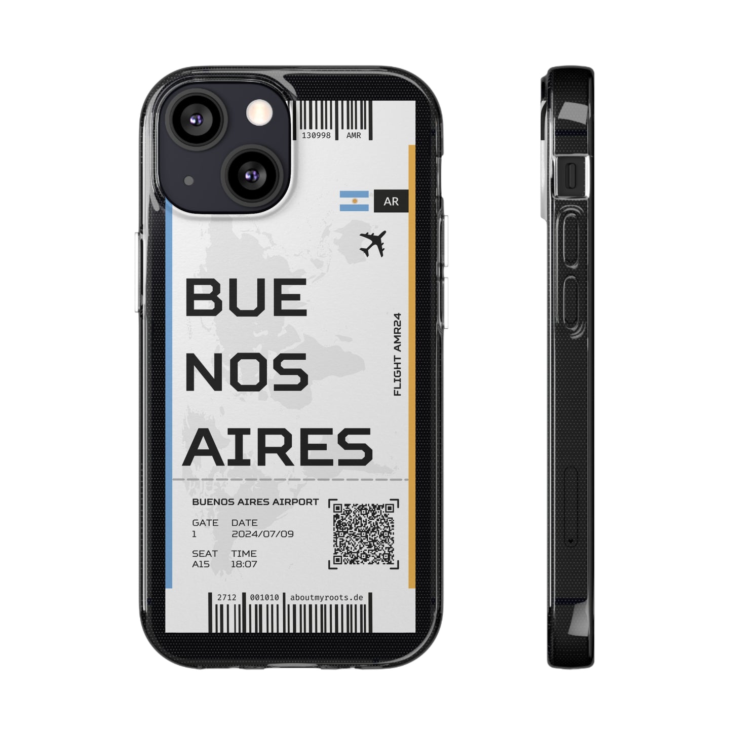 Buenos Aires Ticket