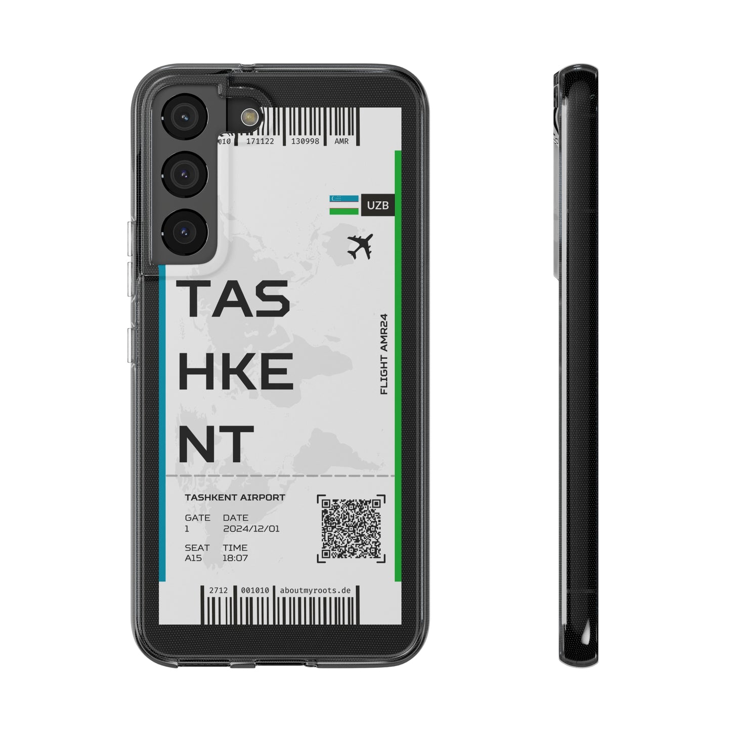 Taschkent Ticket