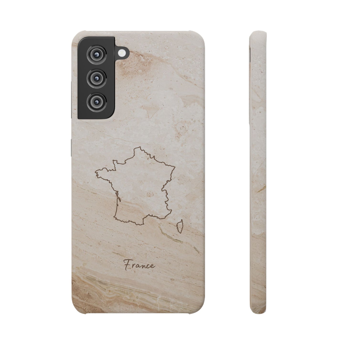 Frankreich Marmor Look