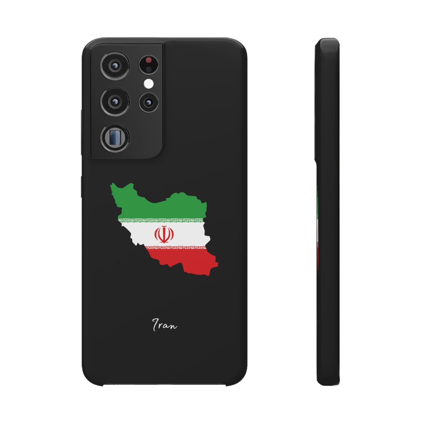 Iran Flagge