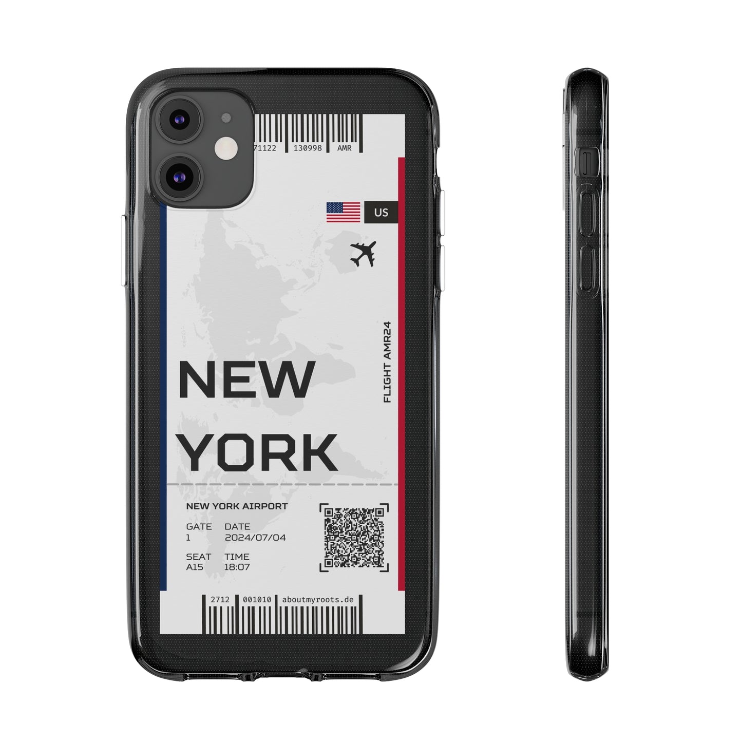 New York Ticket