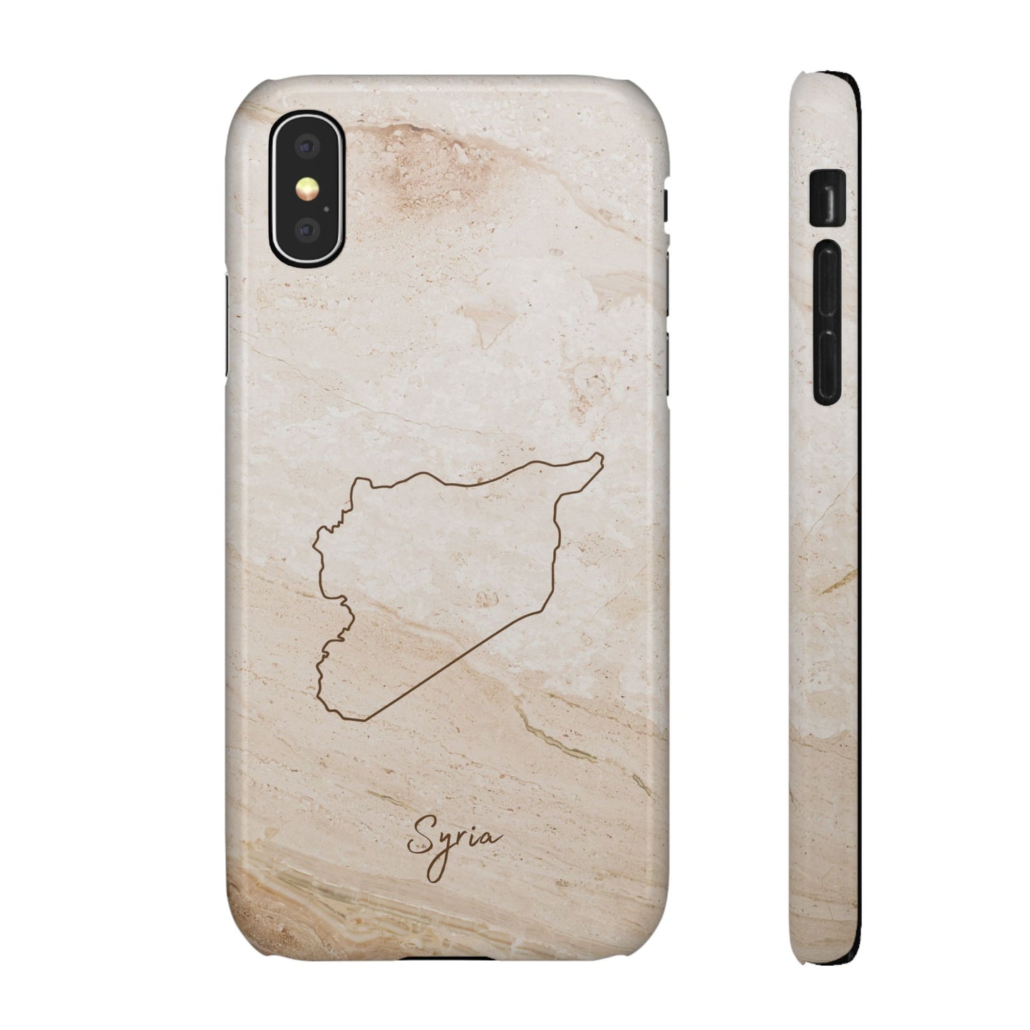 Syrien Marmor Look