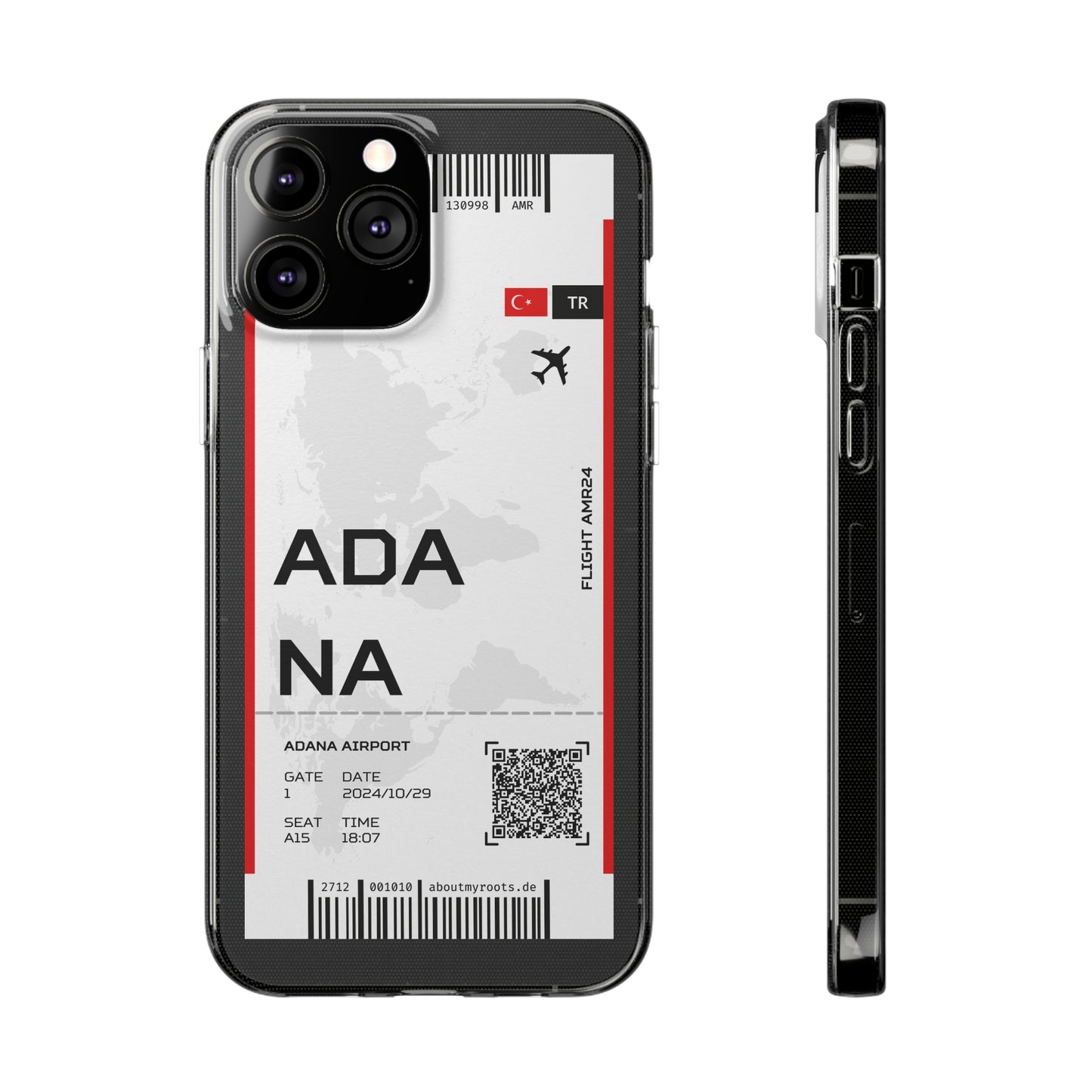 Adana Ticket