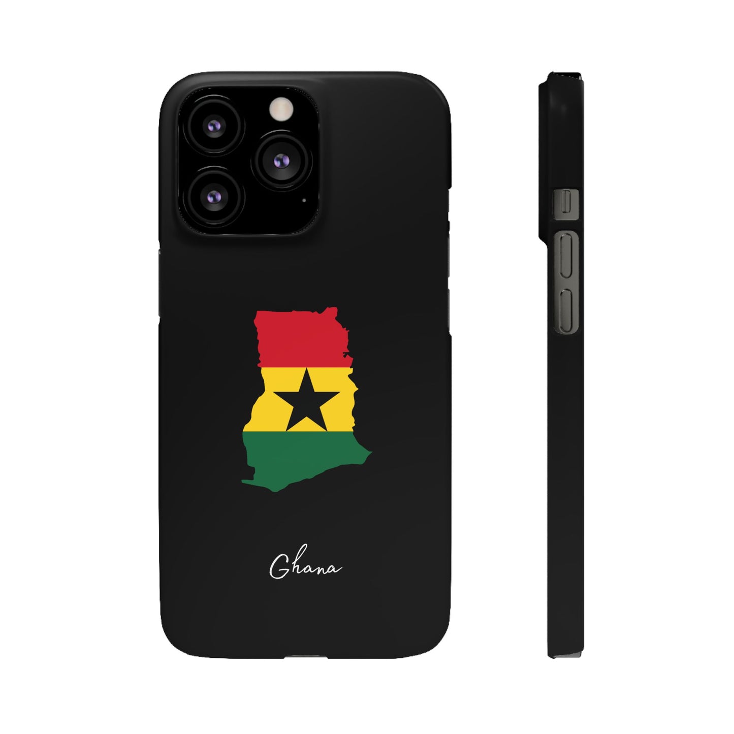 Ghana Flagge