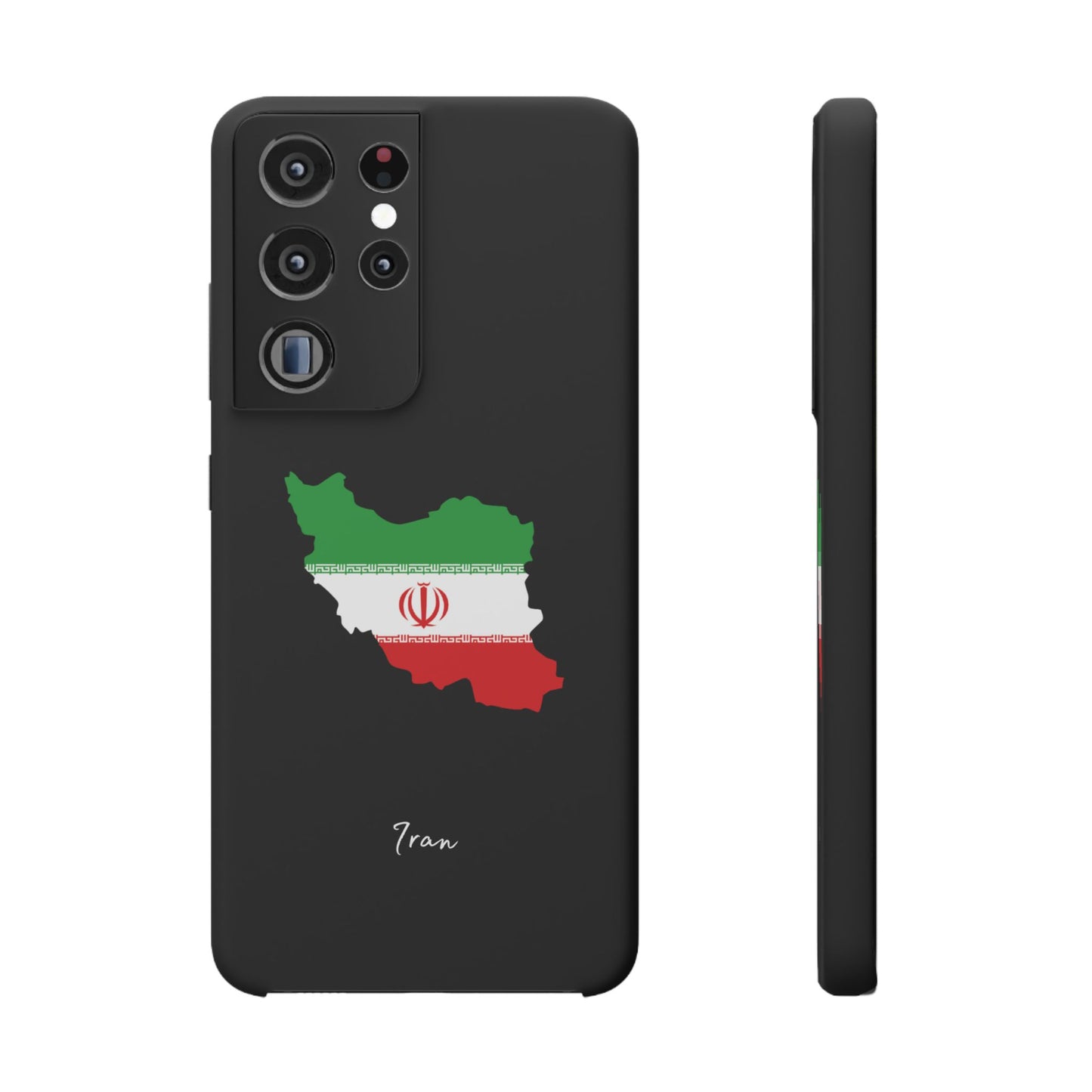 Iran Flagge