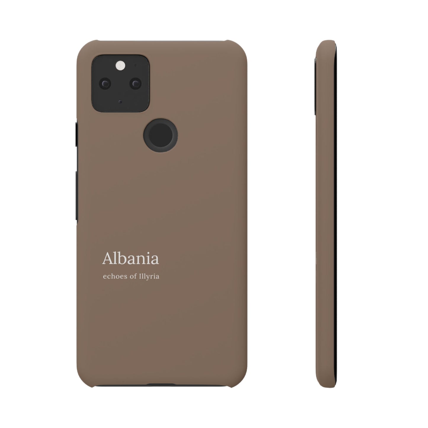About Albania