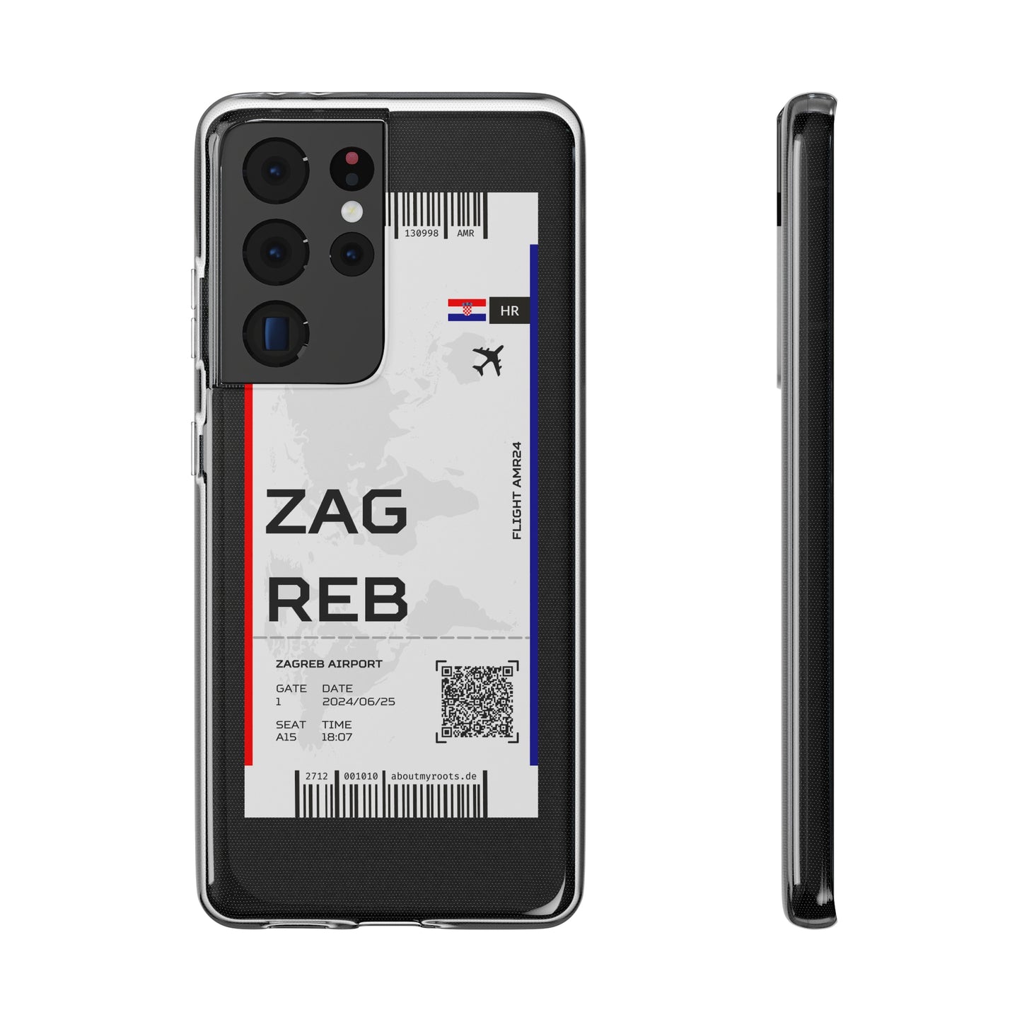 Zagreb Ticket