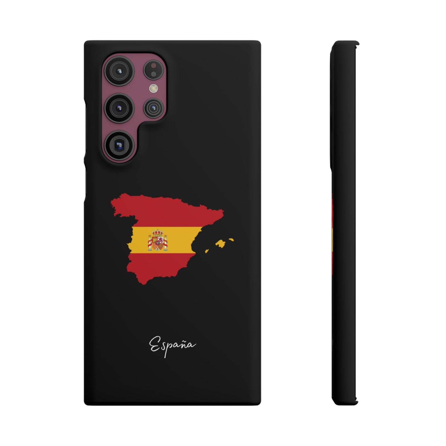 Spanien Flagge