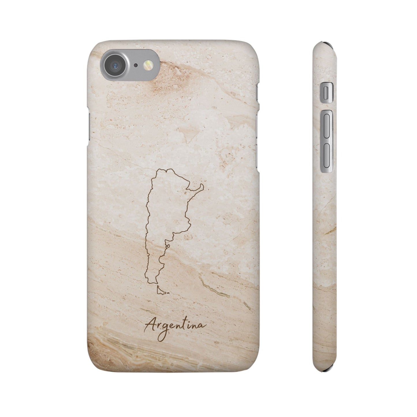 Argentinien Marmor Look
