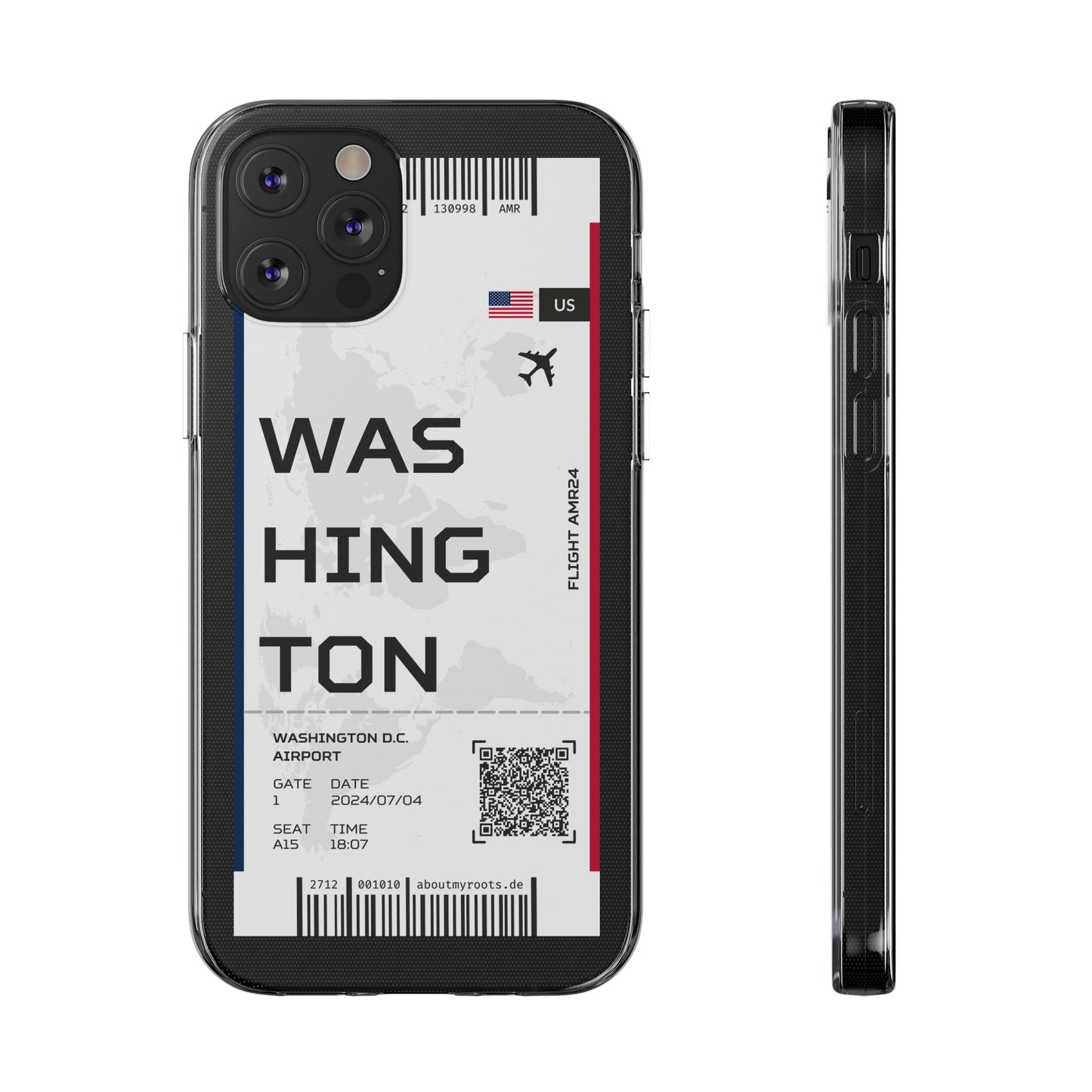 Washington Ticket