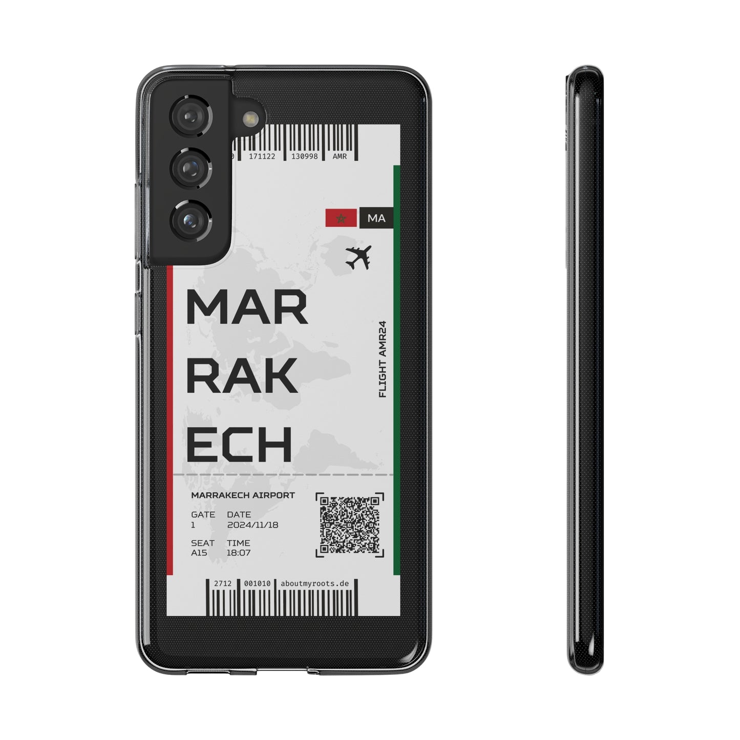 Marrakesch Ticket