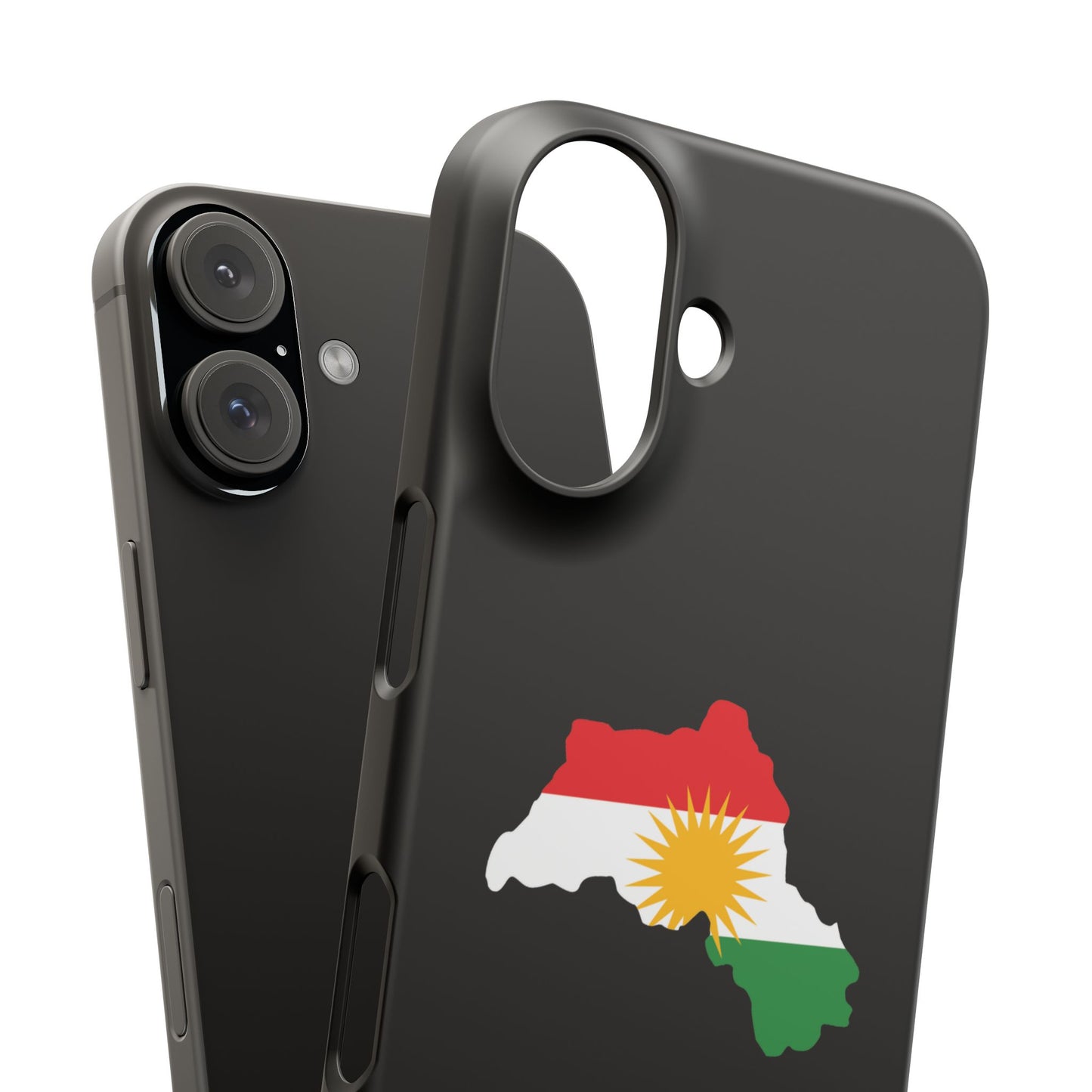 Kurdistan Flagge kurdisch