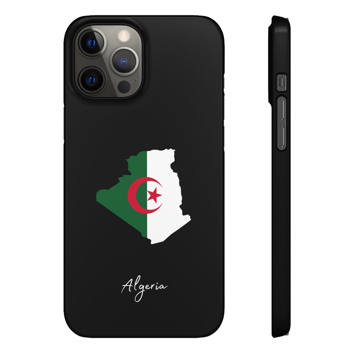 Algerien Flagge