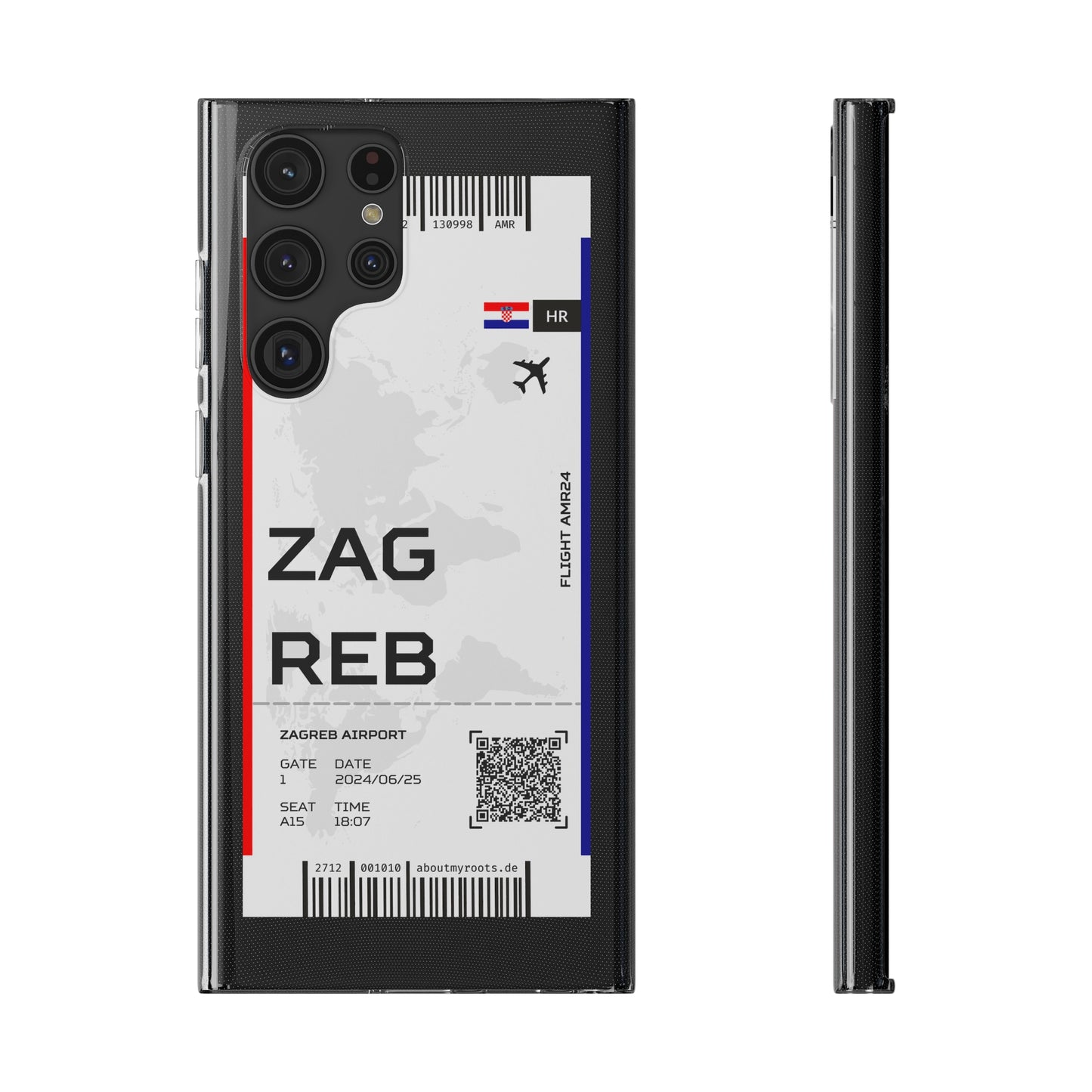 Zagreb Ticket