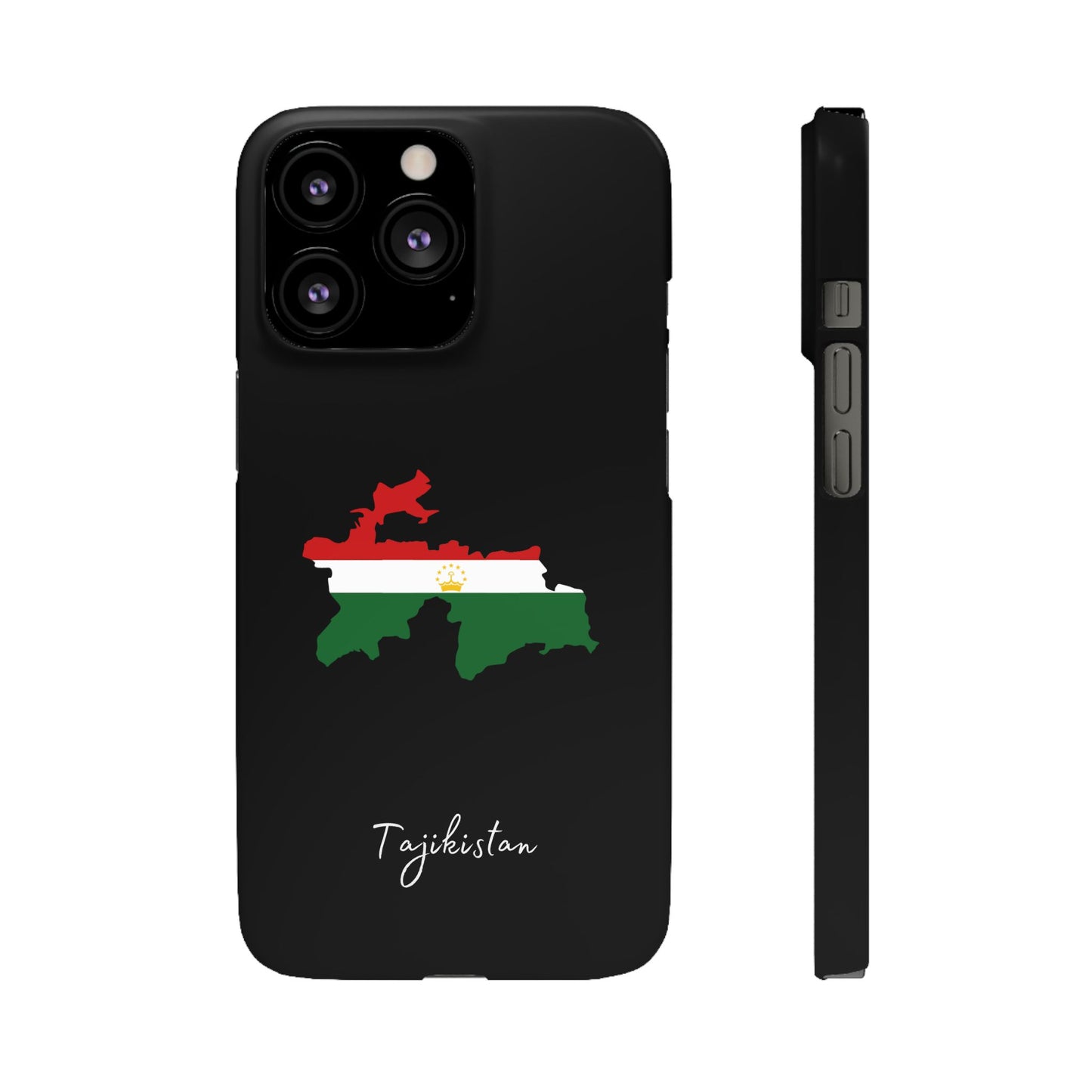 Tadschikistan Flagge