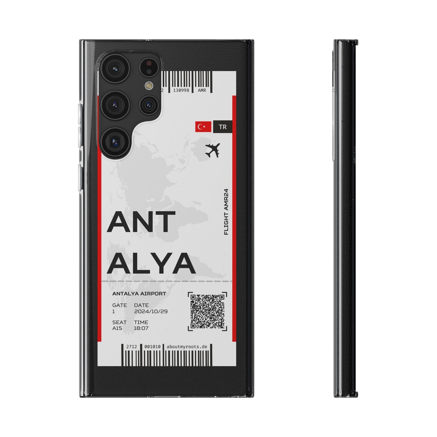 Antalya Ticket