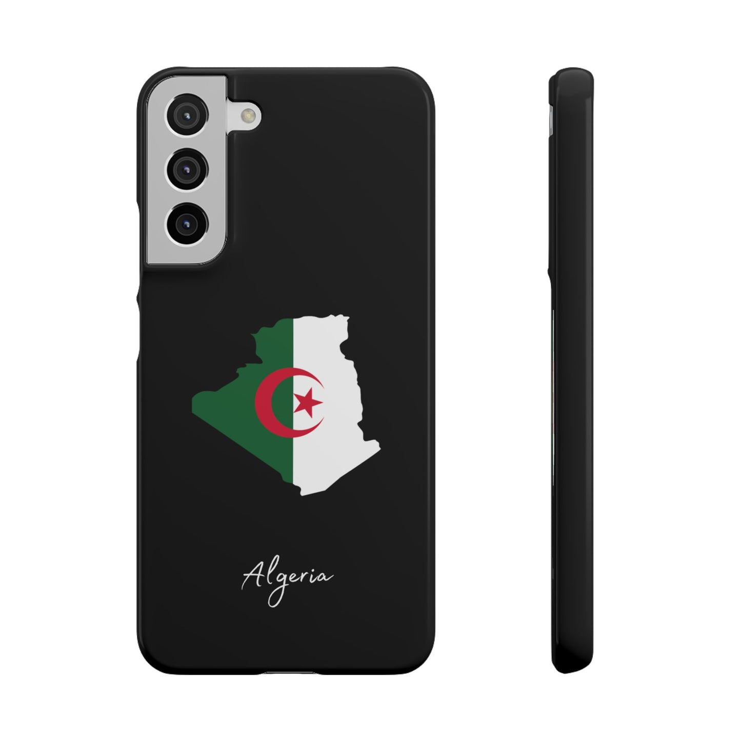Algerien Flagge