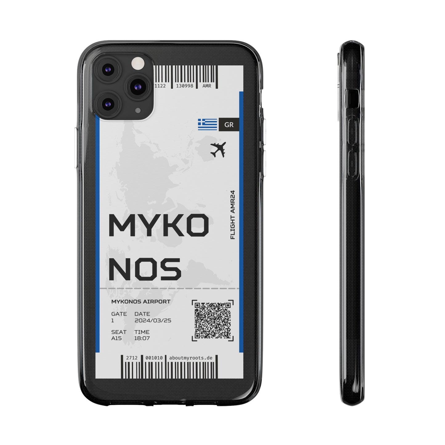 Mykonos Ticket