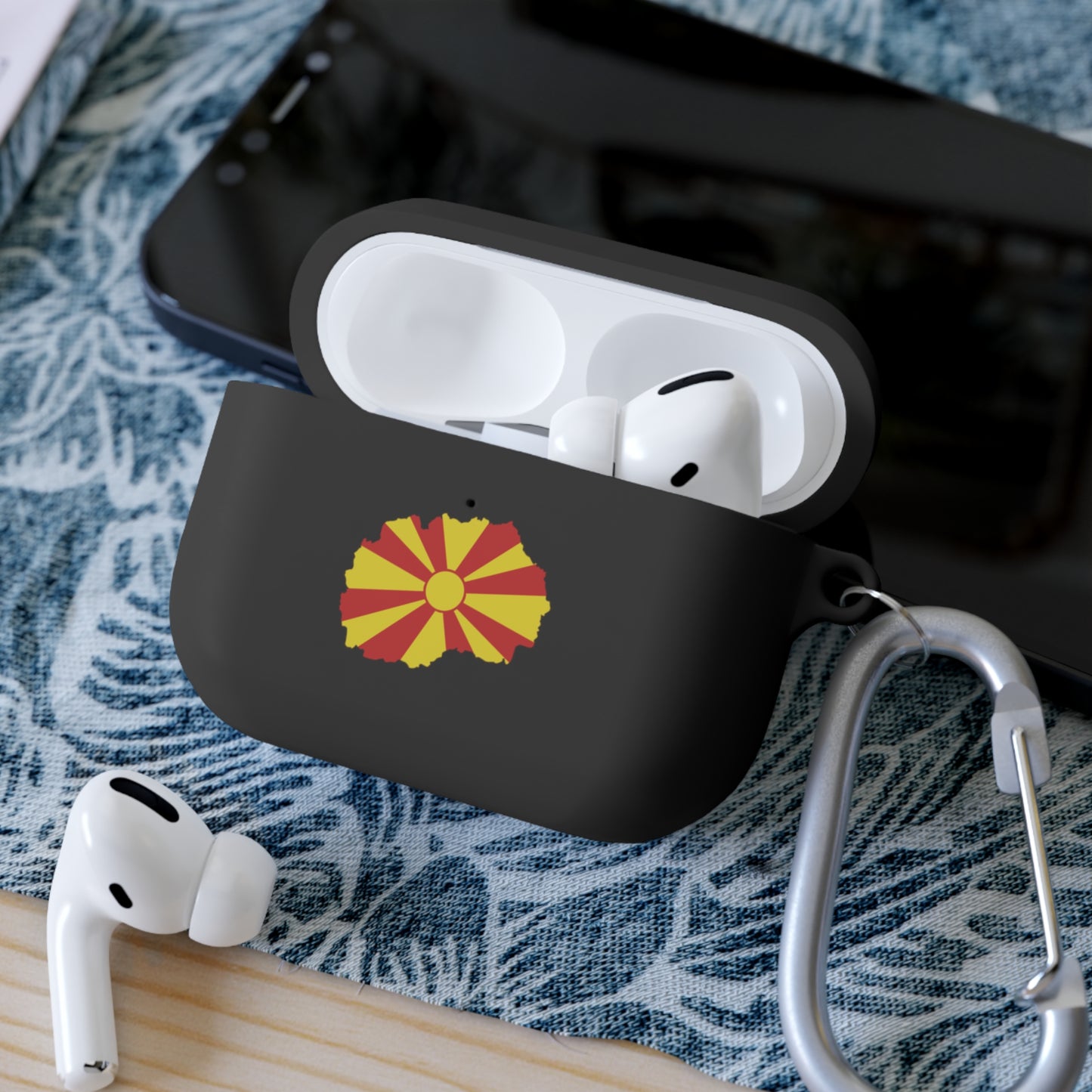 Mazedonien AirPods Pro