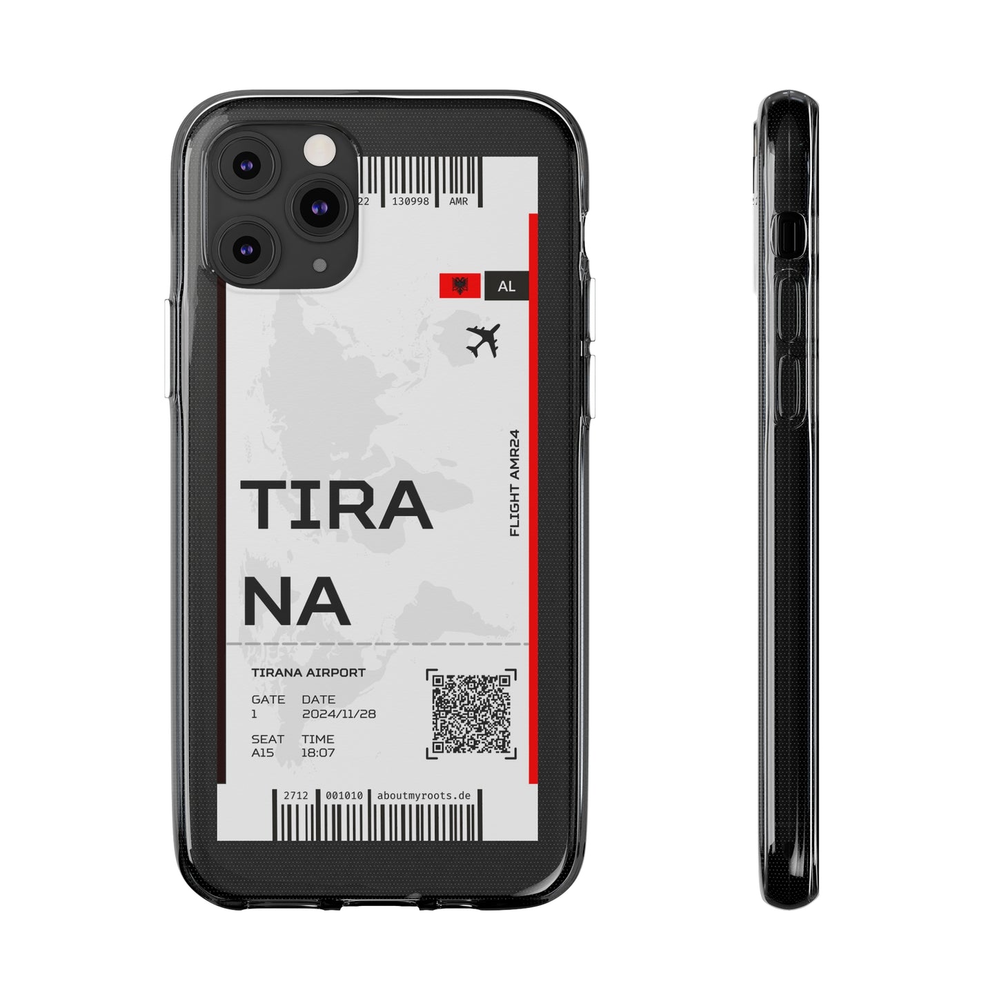 Tirana Ticket