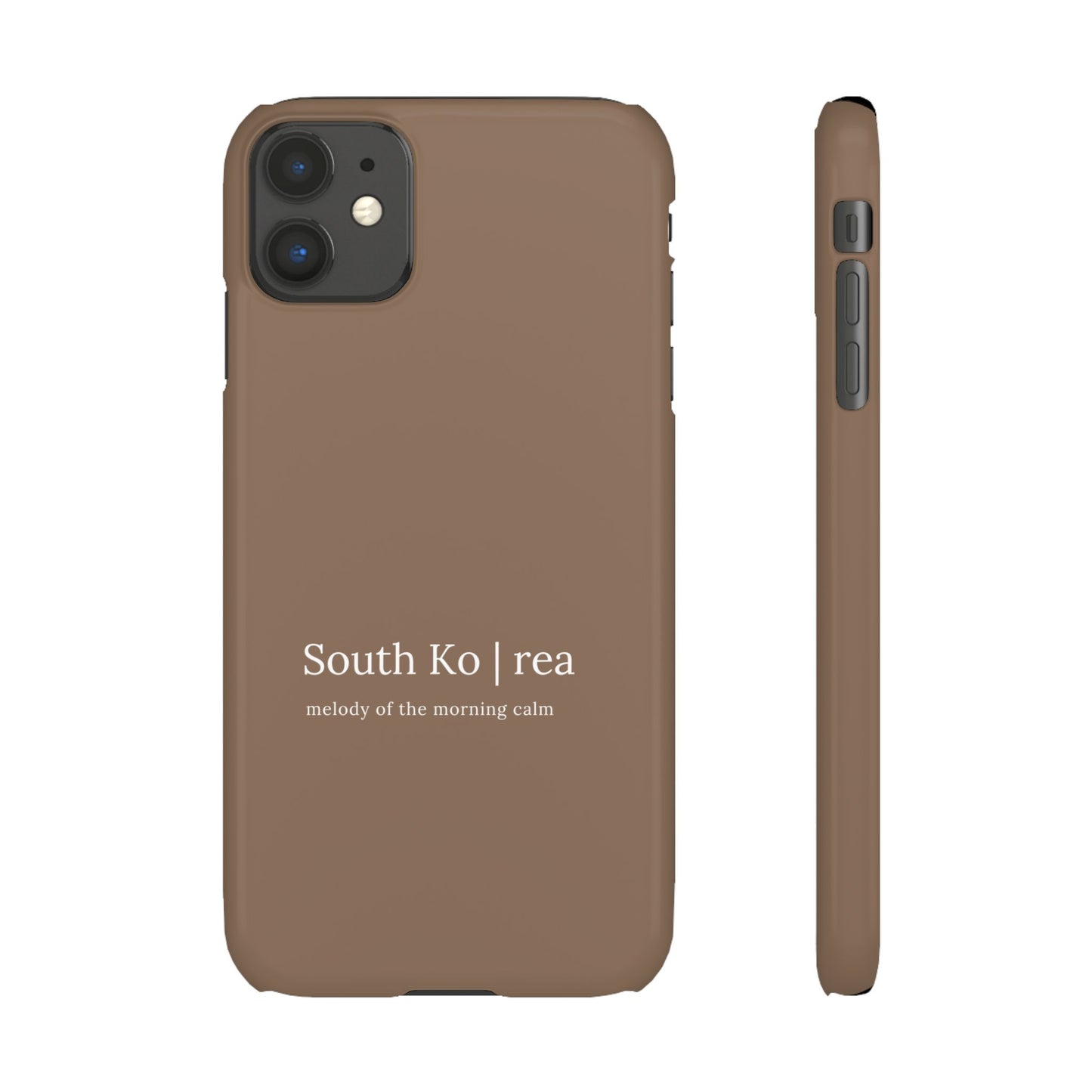 About South Korea