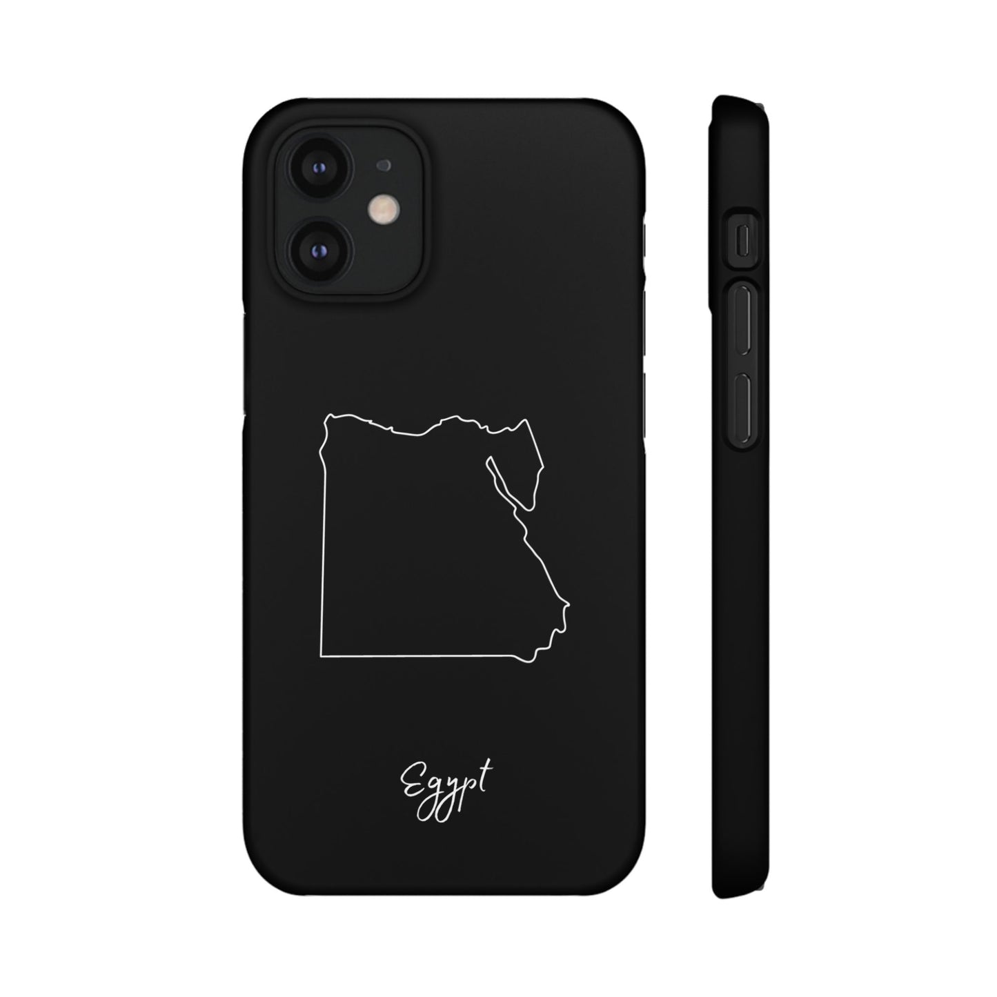 Ägypten Landkarte