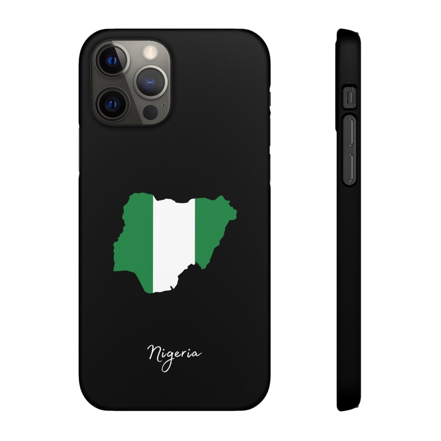 Nigeria Flagge
