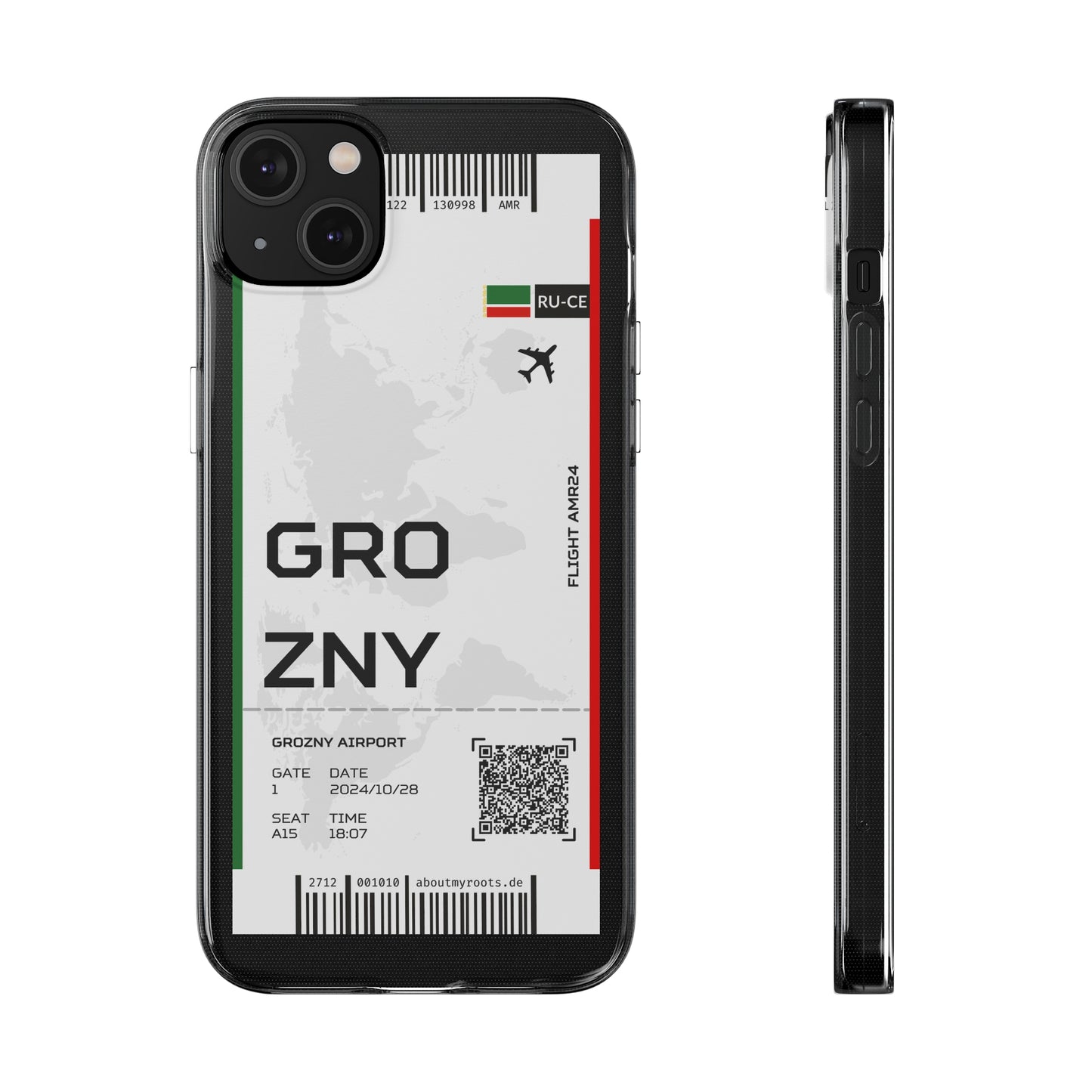Grozny Ticket