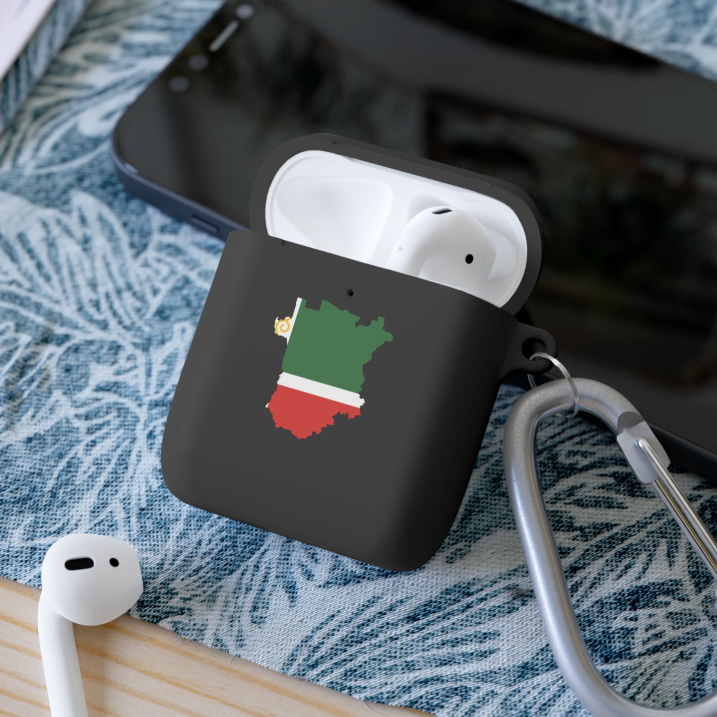 Tschetschenien AirPods 1 + 2