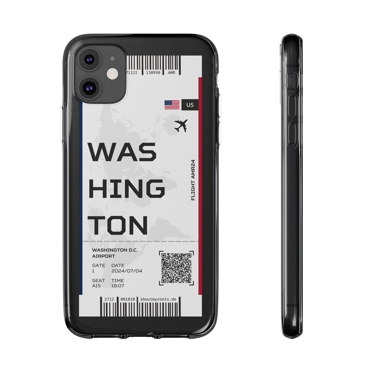 Washington Ticket