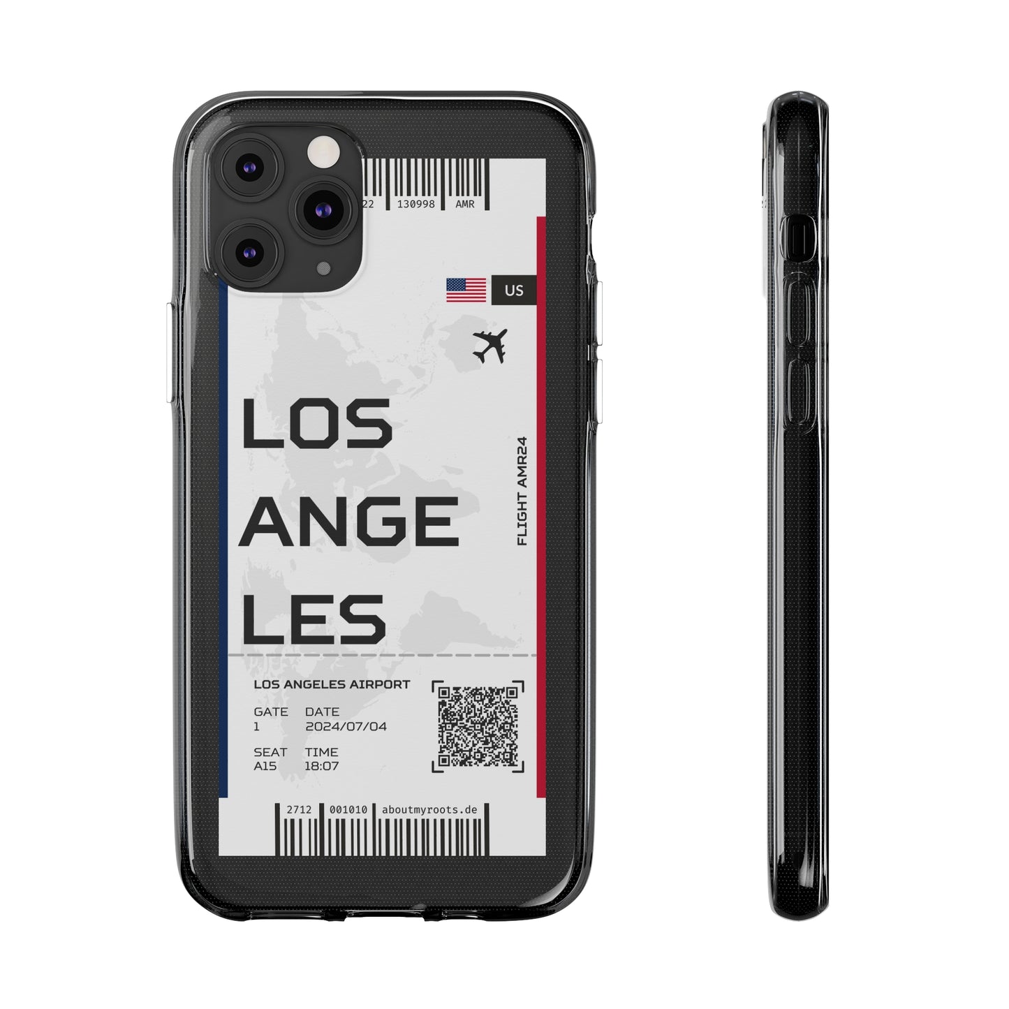 Los Angeles Ticket