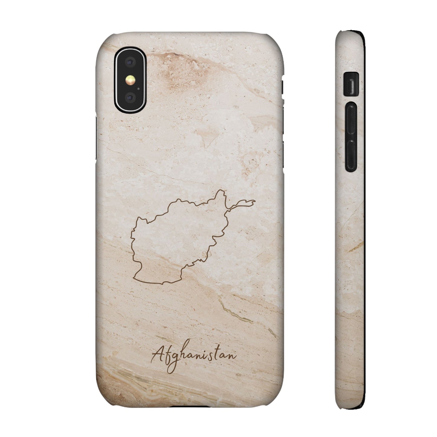 Afghanistan Marmor Look