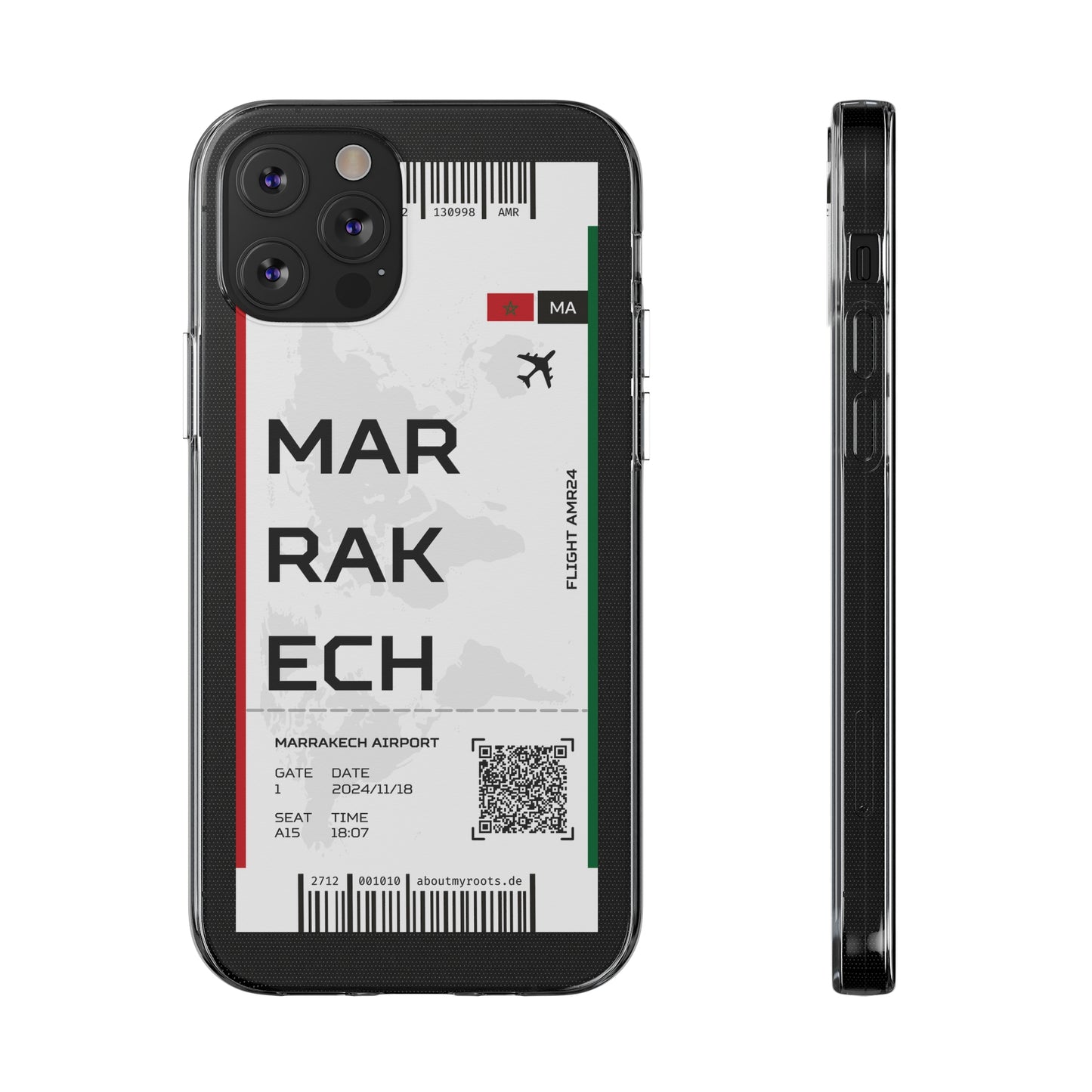 Marrakesch Ticket