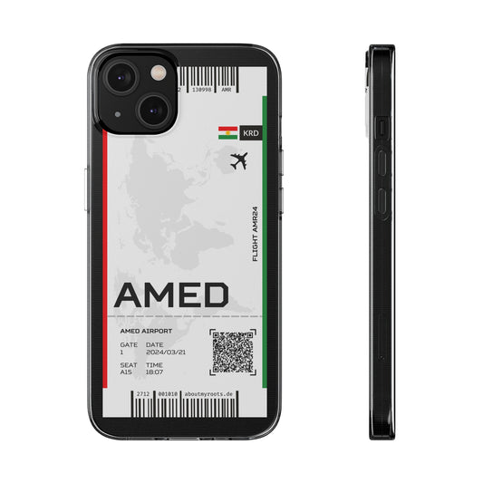 Amed Ticket
