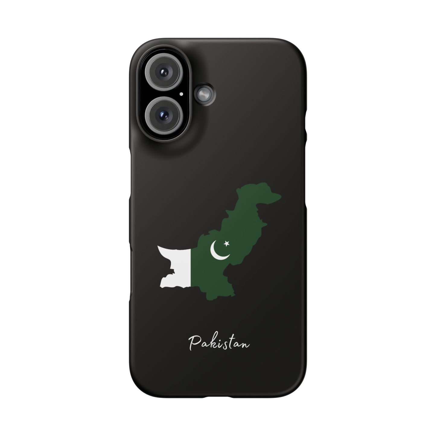Pakistan Flagge