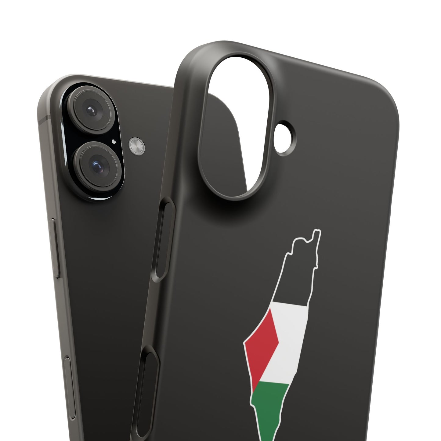 Palästina Flagge arabisch