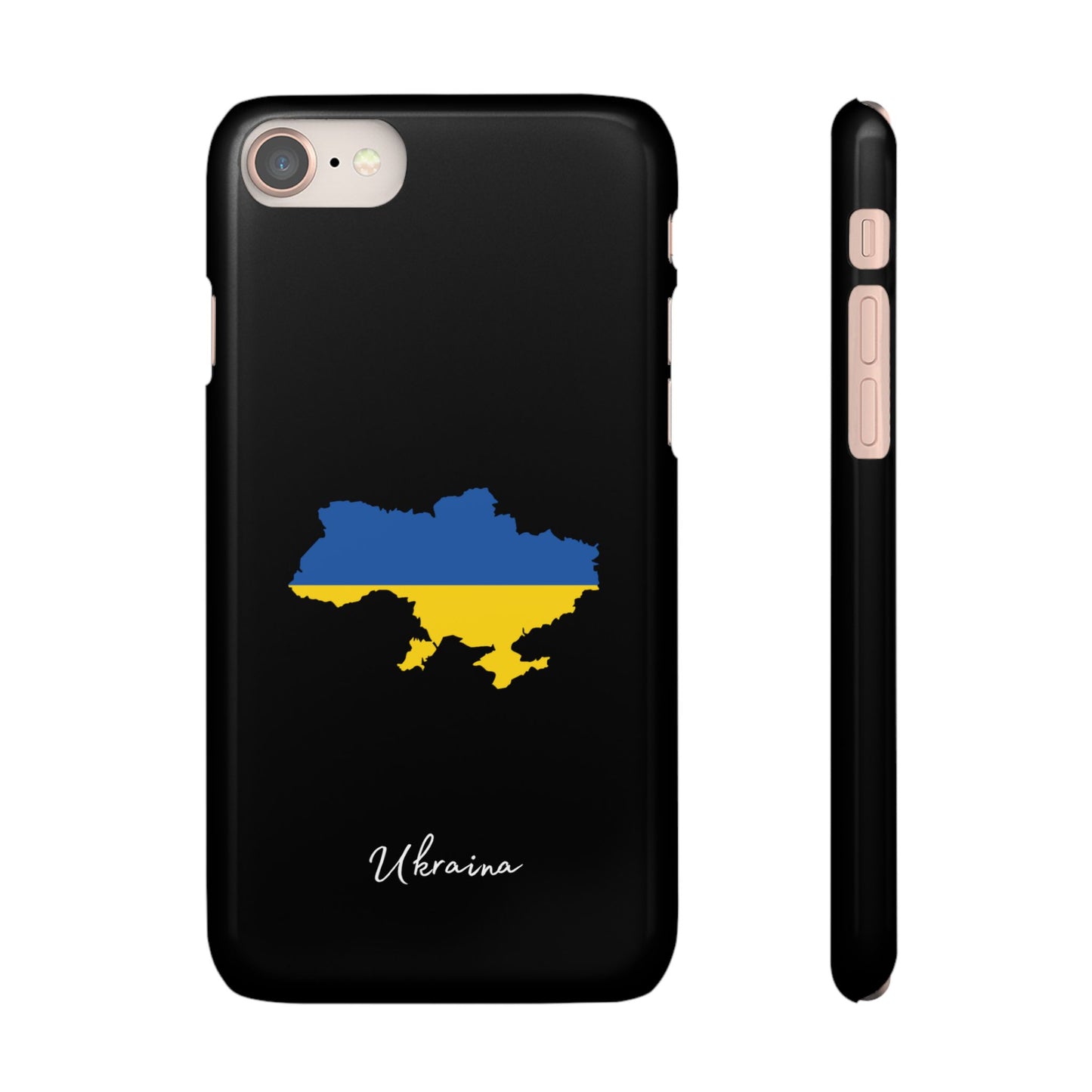 Ukraine Flagge