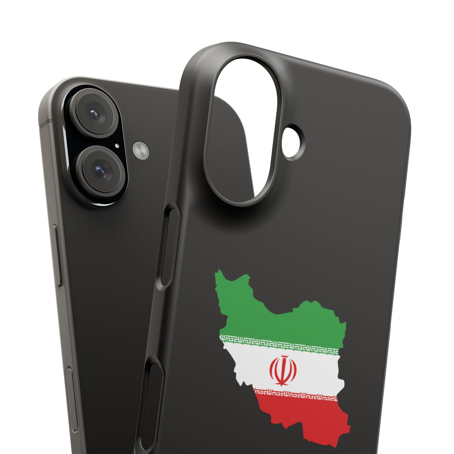 Iran Flagge