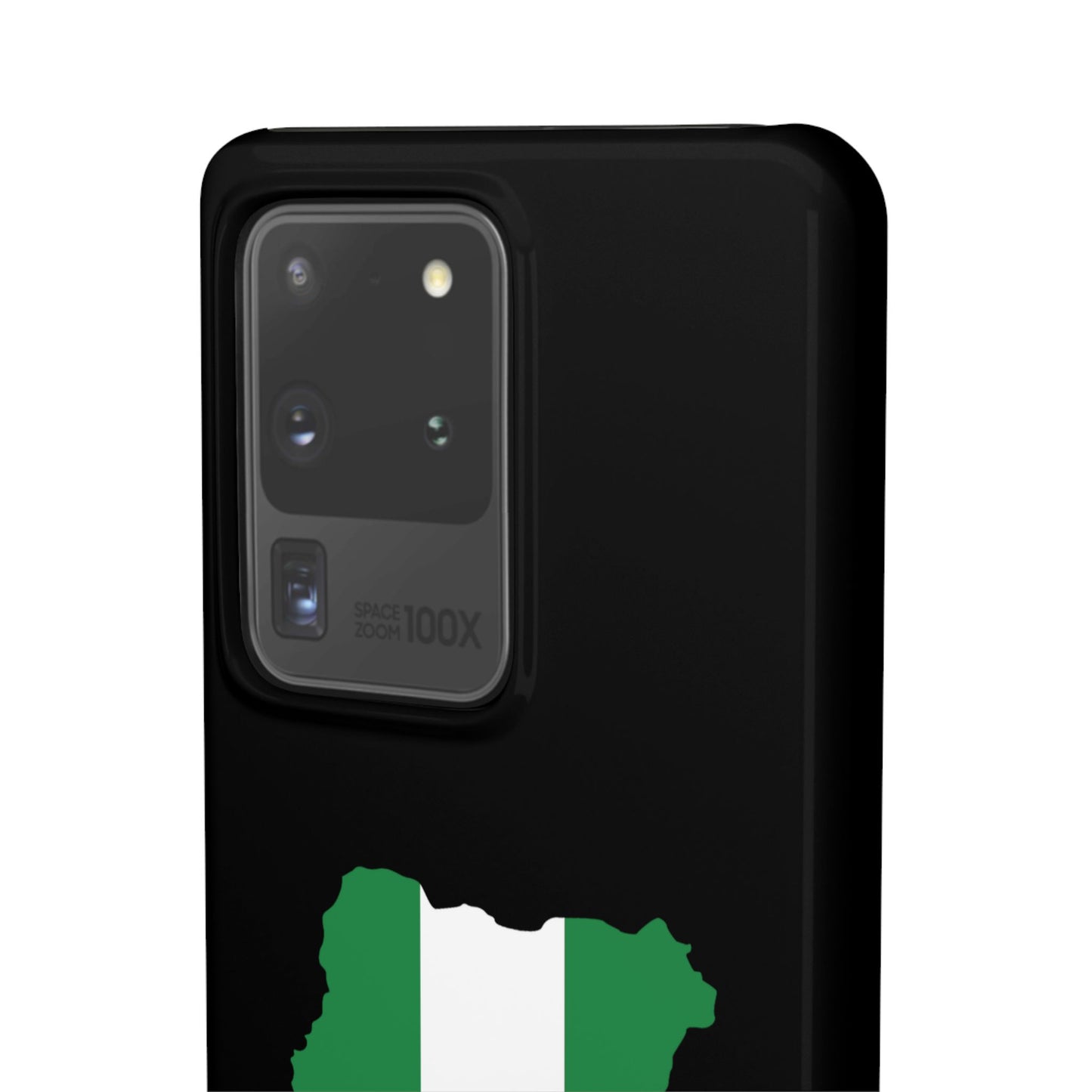 Nigeria Flagge