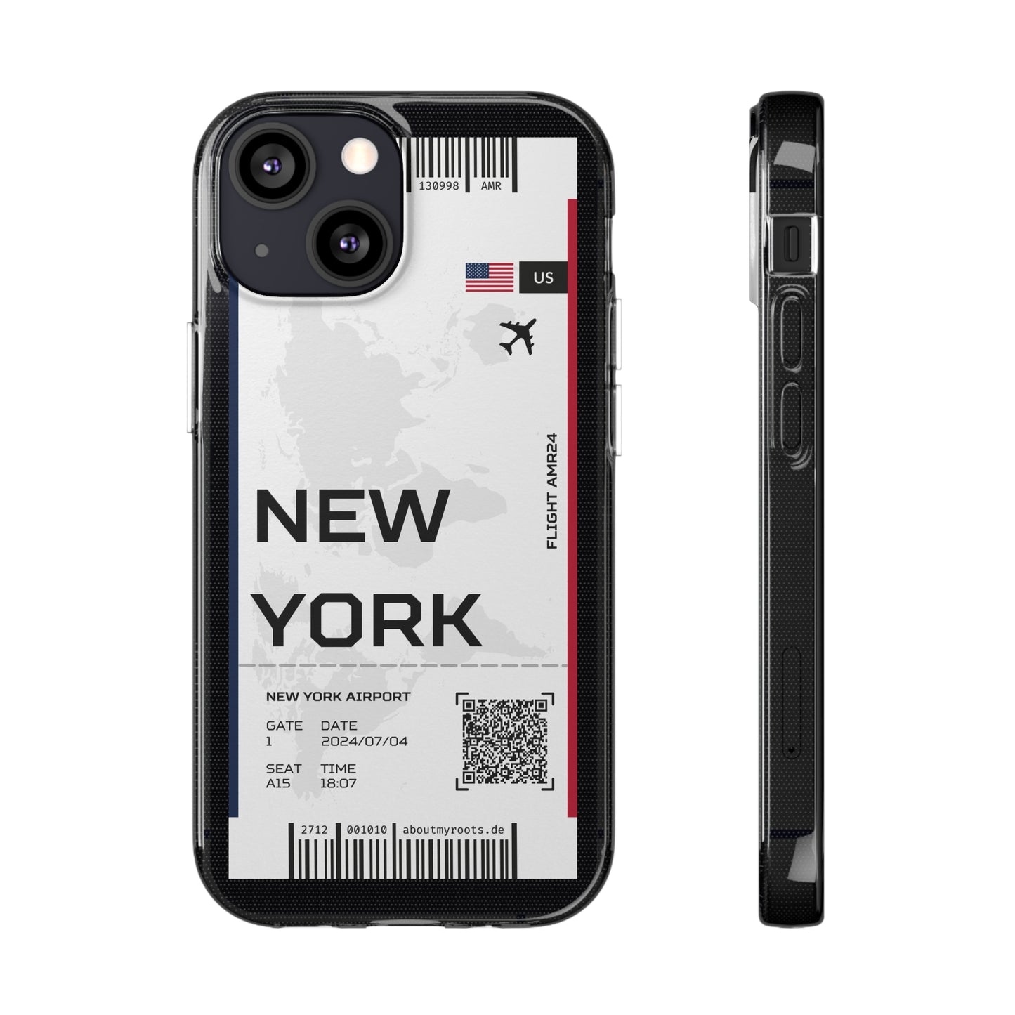 New York Ticket