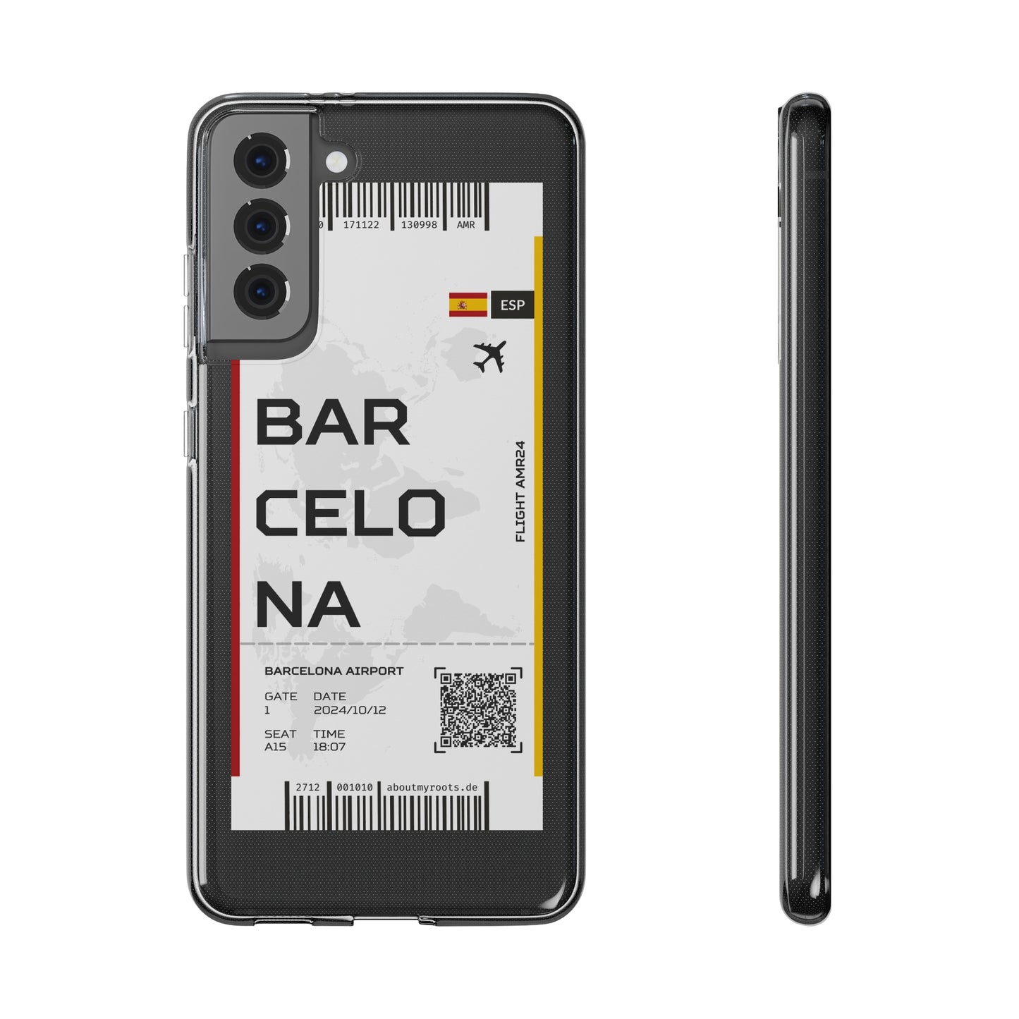 Barcelona Ticket
