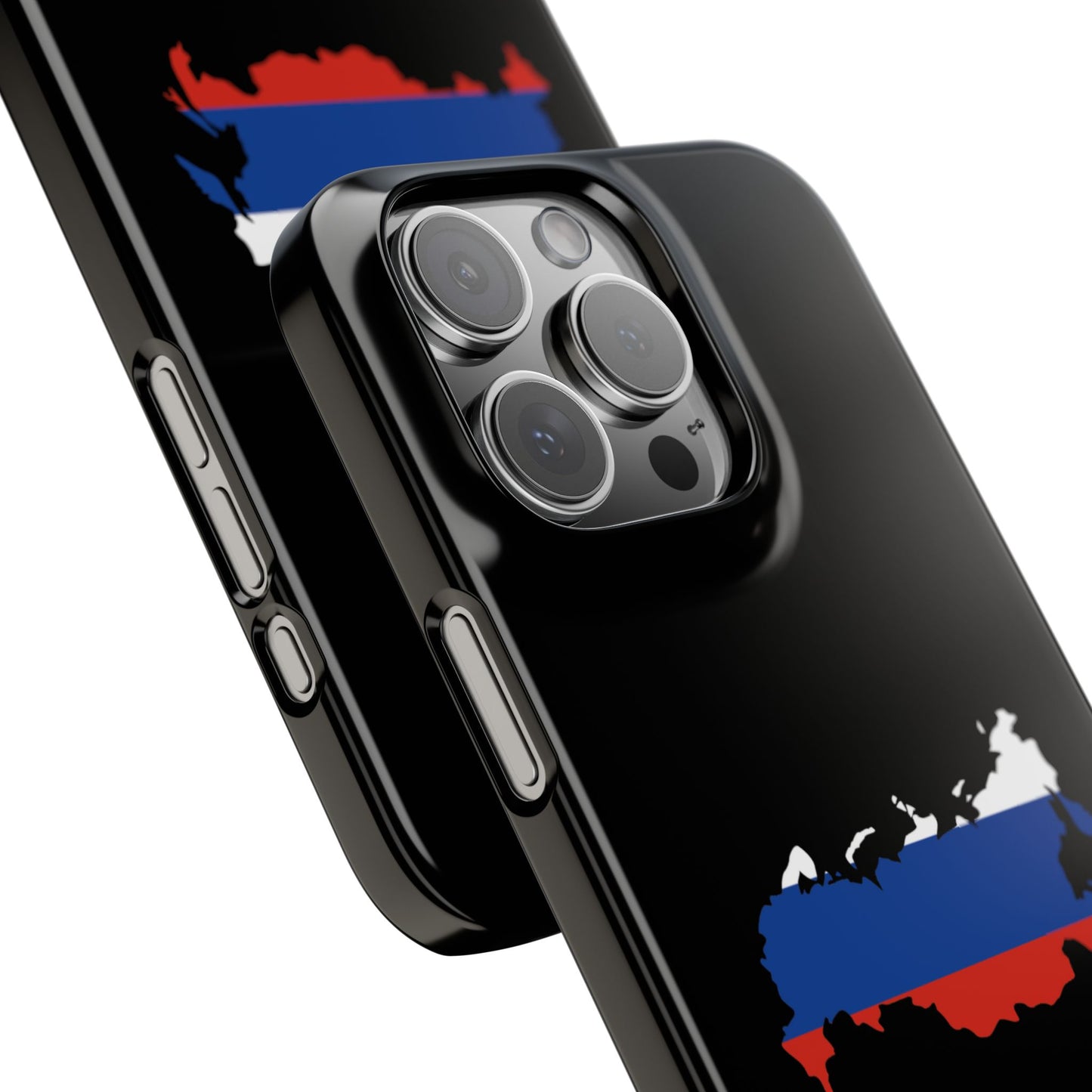 Russland Flagge russisch