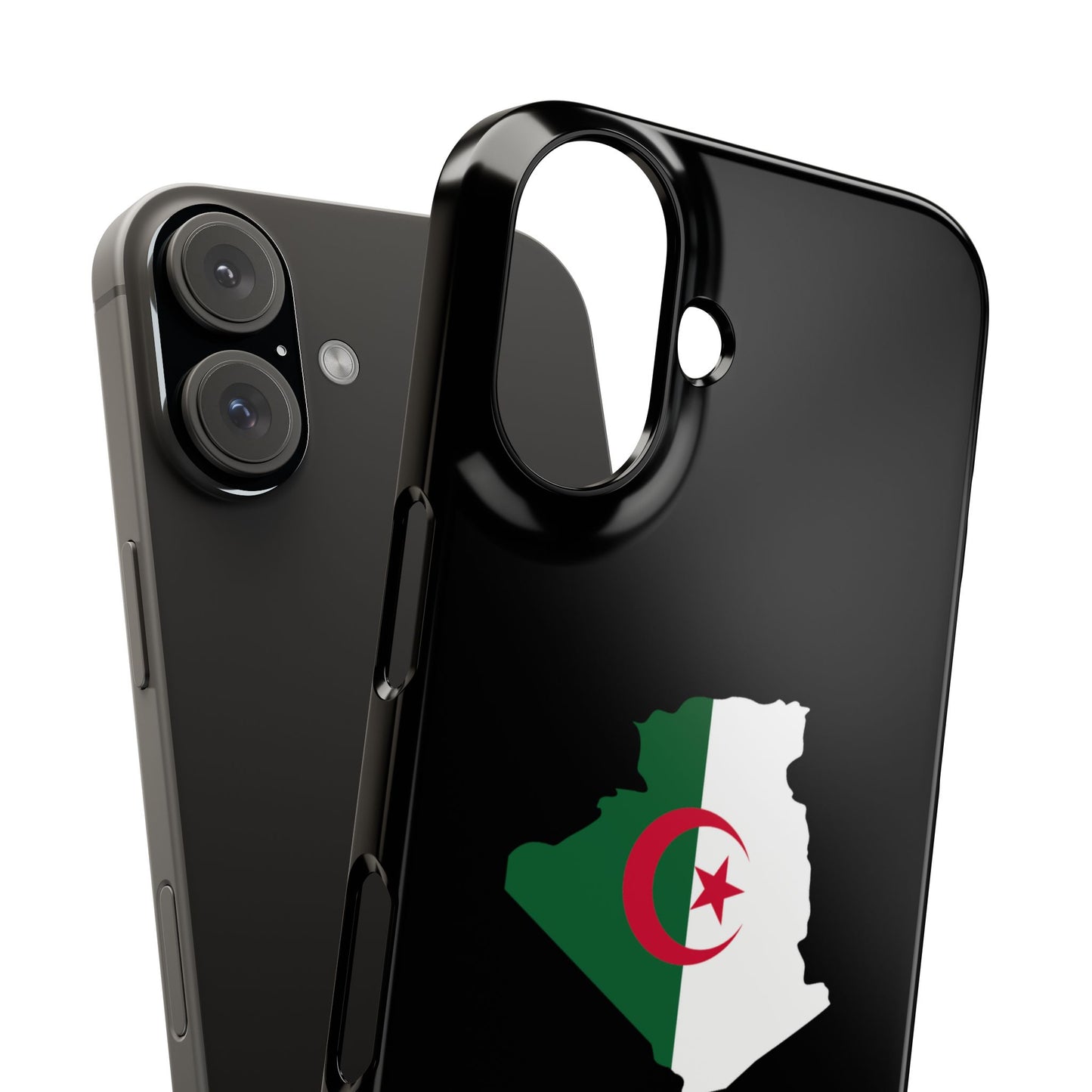 Algerien Flagge
