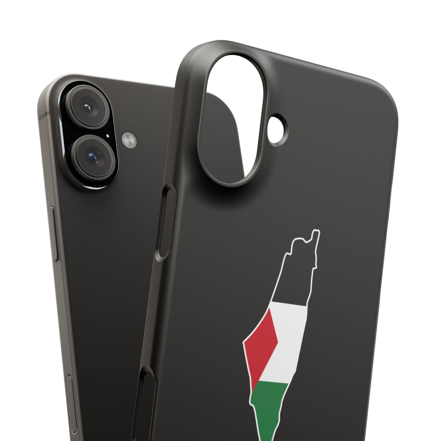 Palästina Flagge arabisch