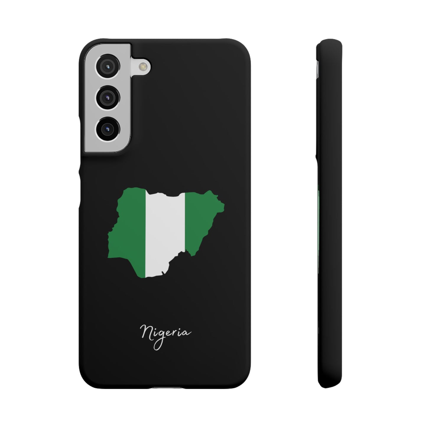 Nigeria Flagge