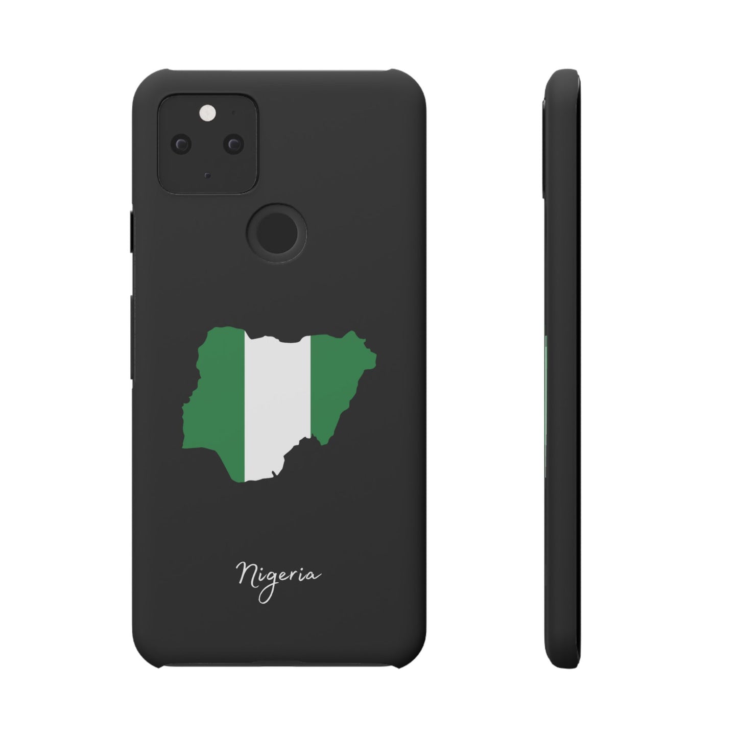 Nigeria Flagge